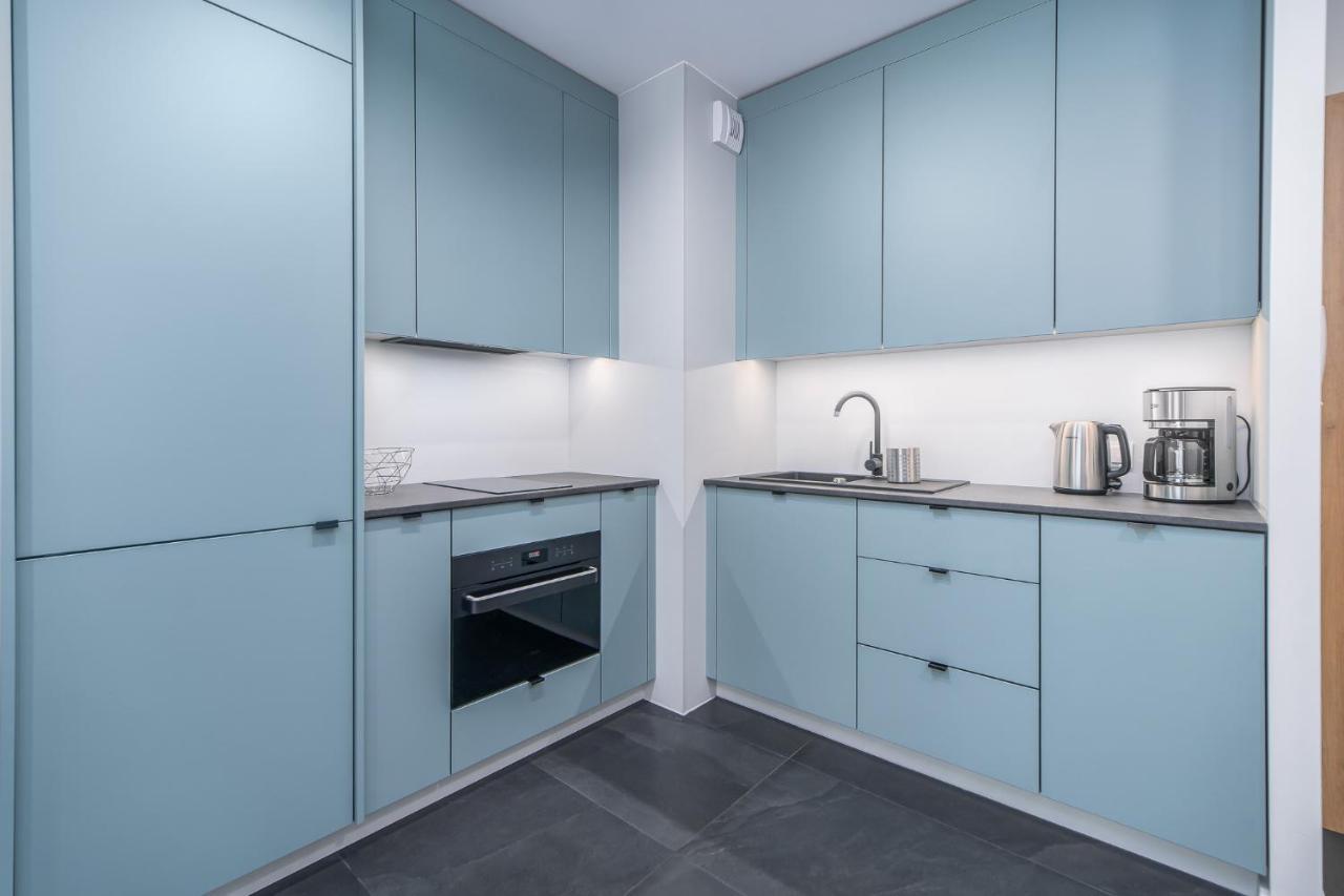Blue Sea Apartamenty Kasprowicza Kołobrzeg Exterior foto