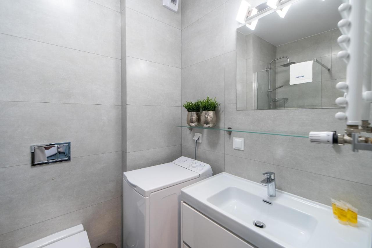 Blue Sea Apartamenty Kasprowicza Kołobrzeg Exterior foto