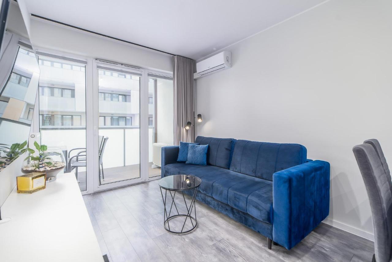 Blue Sea Apartamenty Kasprowicza Kołobrzeg Exterior foto