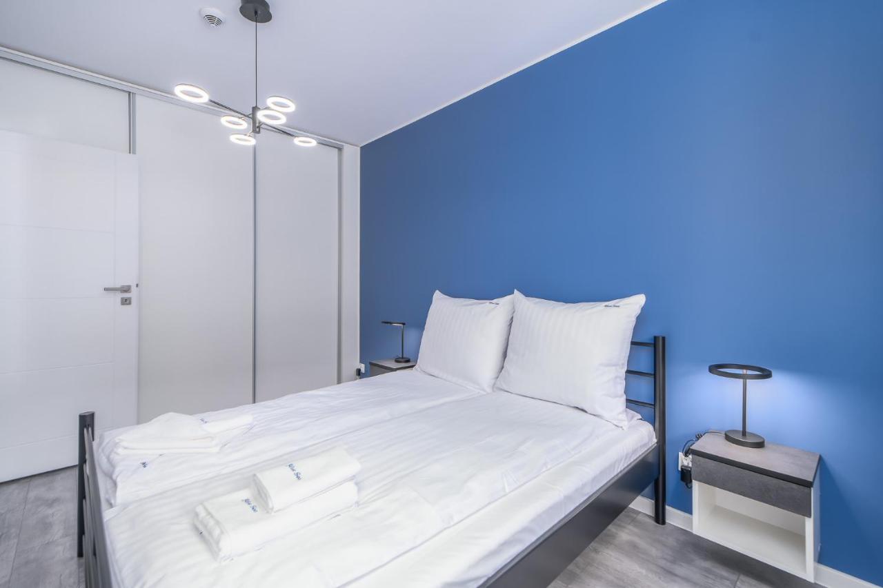 Blue Sea Apartamenty Kasprowicza Kołobrzeg Exterior foto