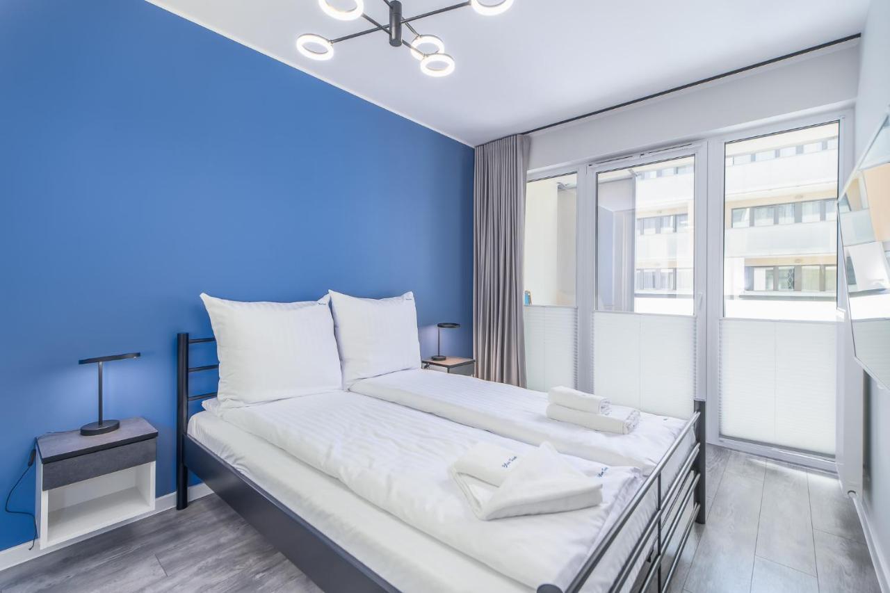 Blue Sea Apartamenty Kasprowicza Kołobrzeg Exterior foto