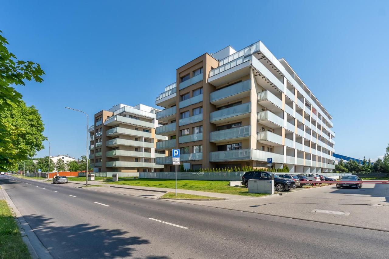 Blue Sea Apartamenty Kasprowicza Kołobrzeg Exterior foto